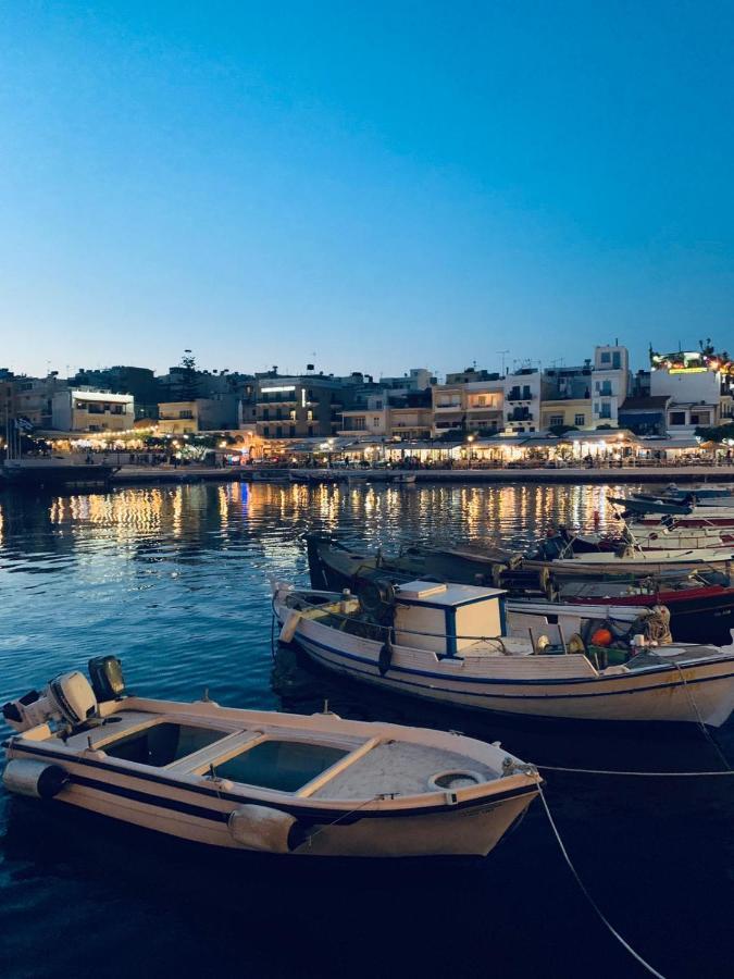 Pension Mylos Агиос-Николаос Экстерьер фото