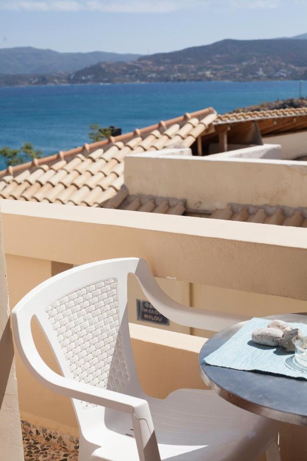 Pension Mylos Агиос-Николаос Экстерьер фото
