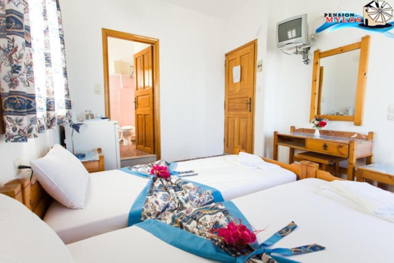 Pension Mylos Агиос-Николаос Экстерьер фото