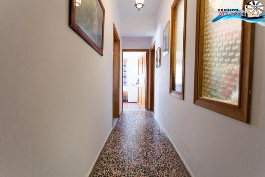 Pension Mylos Агиос-Николаос Экстерьер фото