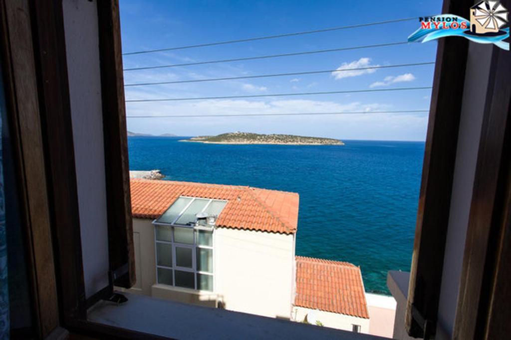 Pension Mylos Агиос-Николаос Номер фото