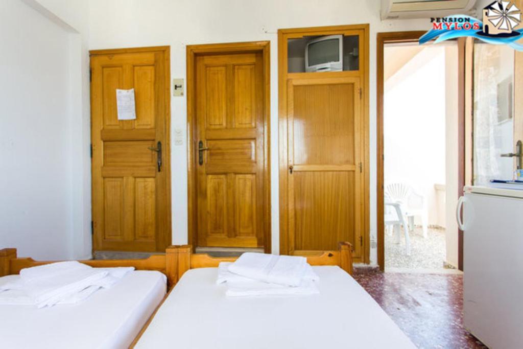 Pension Mylos Агиос-Николаос Номер фото