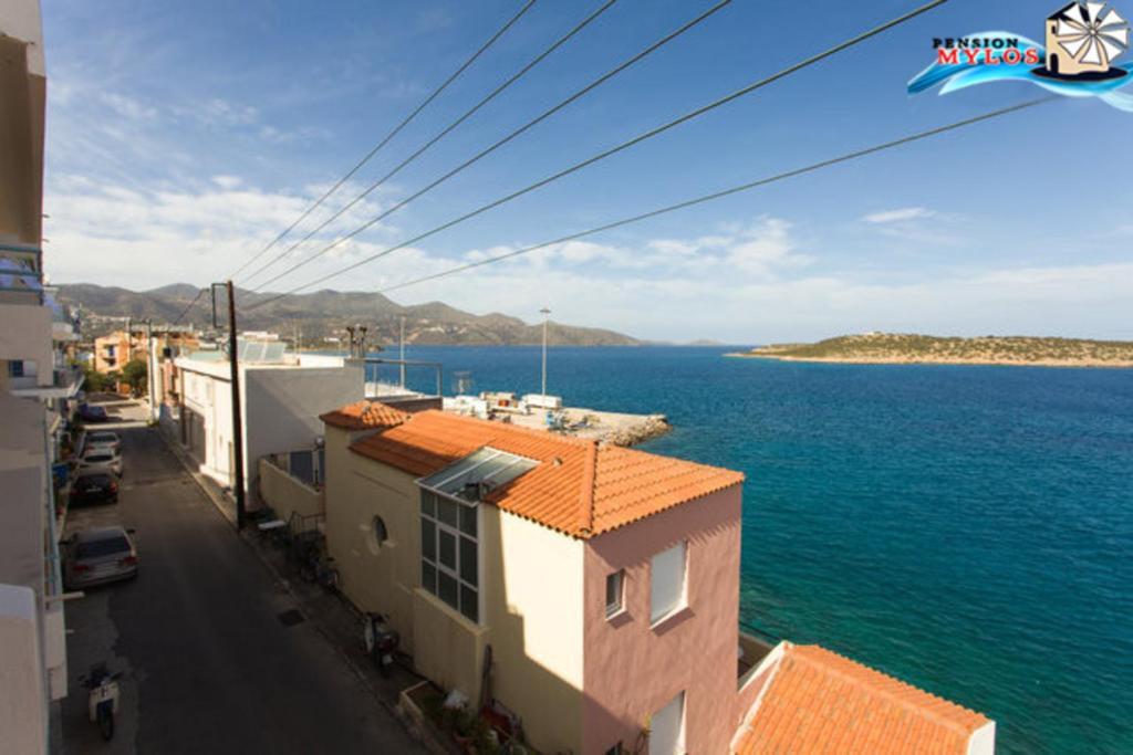 Pension Mylos Агиос-Николаос Номер фото