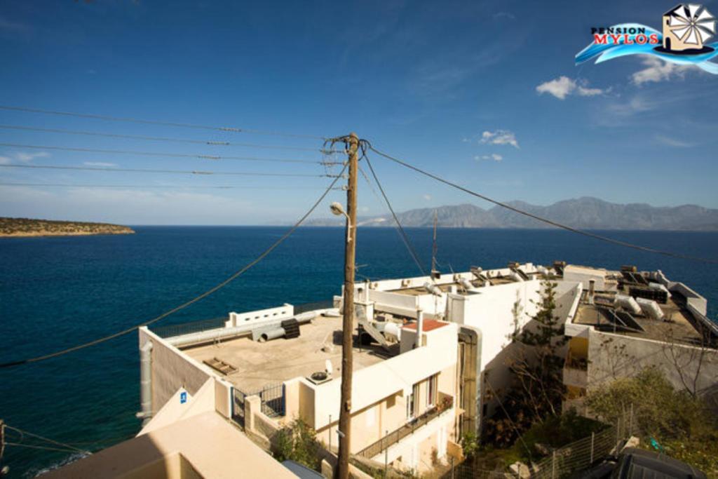 Pension Mylos Агиос-Николаос Номер фото