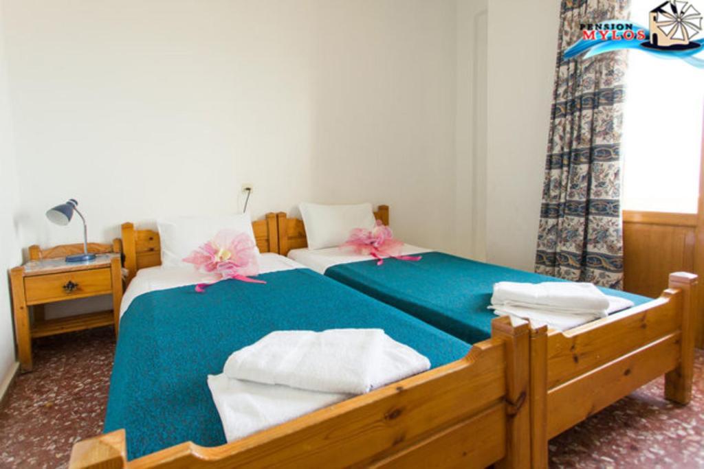 Pension Mylos Агиос-Николаос Номер фото