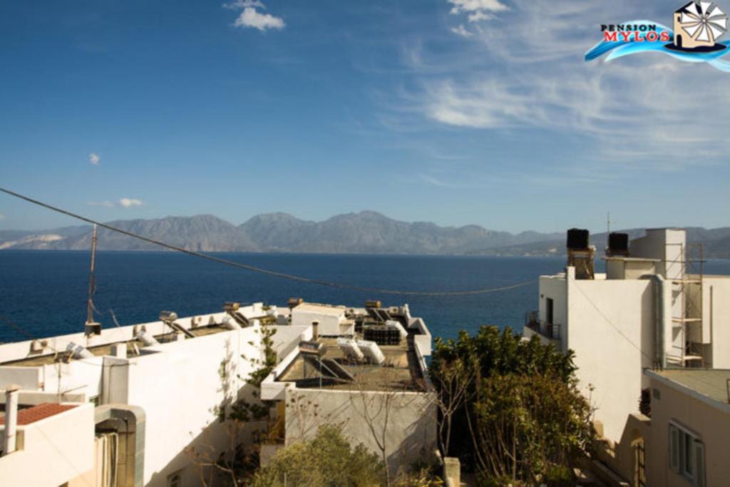 Pension Mylos Агиос-Николаос Номер фото