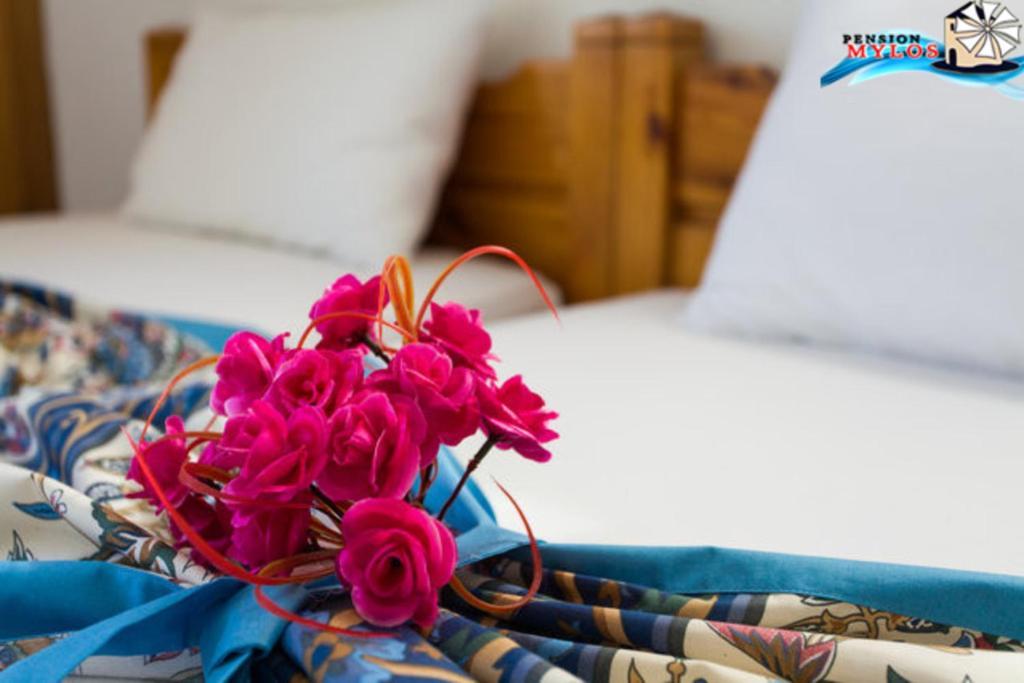 Pension Mylos Агиос-Николаос Номер фото