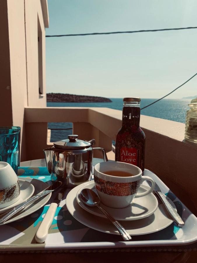 Pension Mylos Агиос-Николаос Экстерьер фото